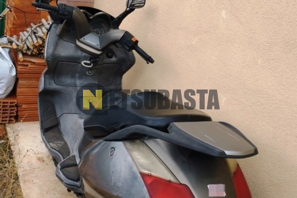 Aprilia Atlantic 200 2003