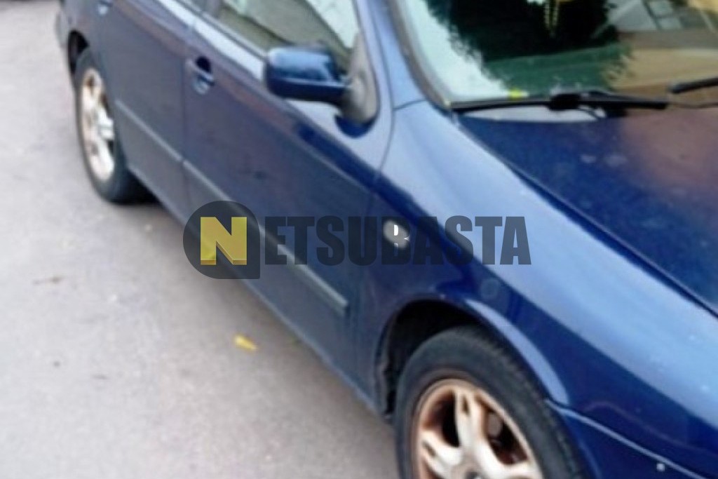 Seat Toledo 1.9 TDI 2001