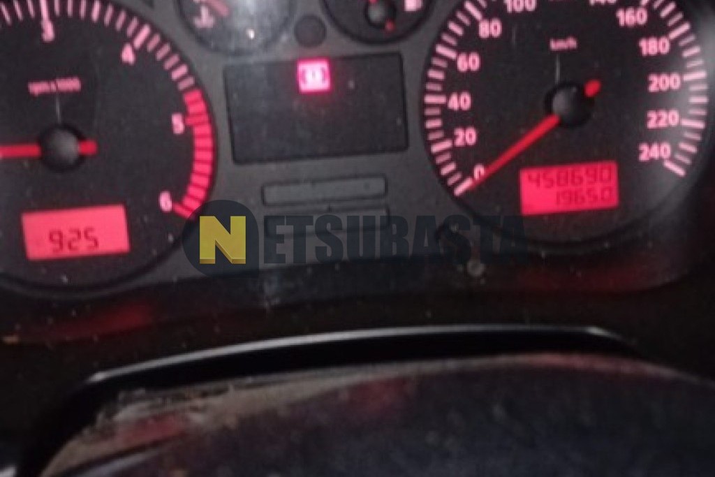 Seat Toledo 1.9 TDI 2001
