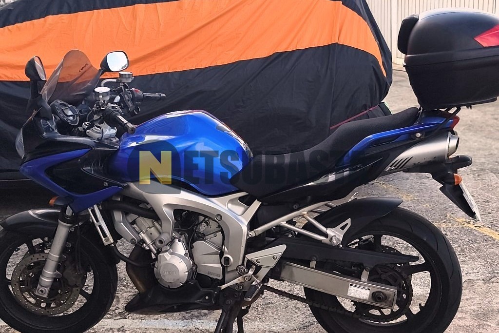 Yamaha FZ6 S 2006