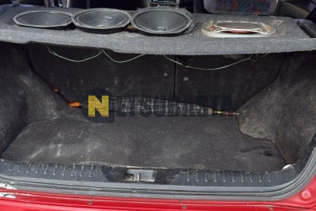 Nissan Almera 1.6 1999