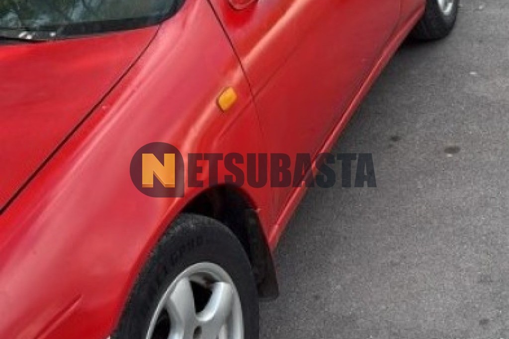 Nissan Almera 1.6 1999