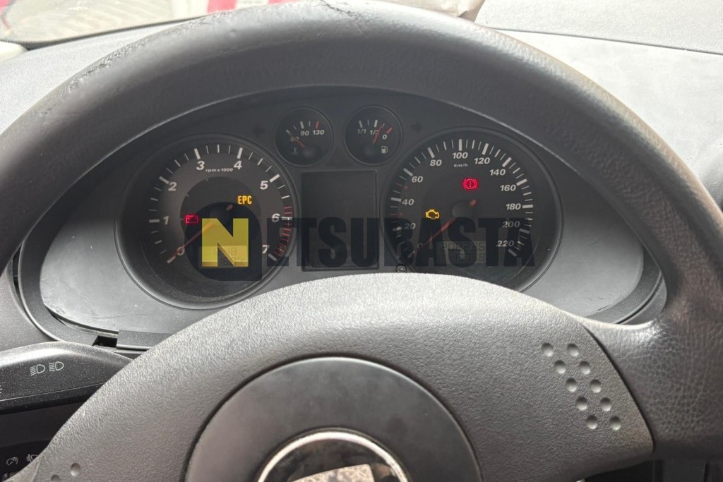 Seat Ibiza 1.4 16V 2003