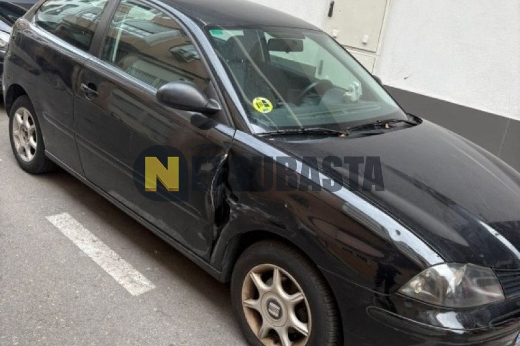 Seat Ibiza 1.4 16V 2003