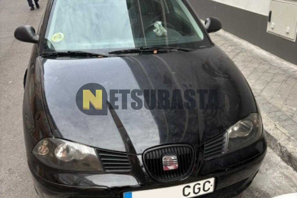 Seat Ibiza 1.4 16V 2003