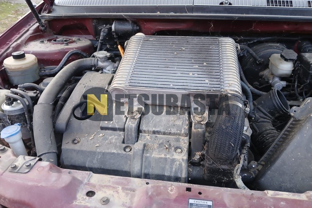 Kia Carnival 2.9 CRDI 2004