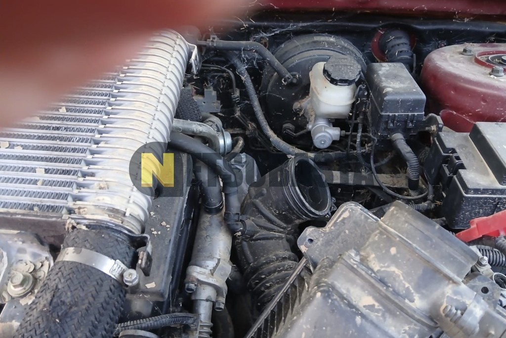 Kia Carnival 2.9 CRDI 2004