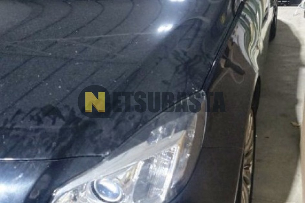 Opel Insignia 2.0 CDTI 2010