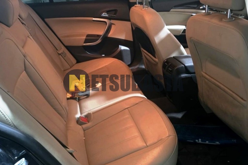 Opel Insignia 2.0 CDTI 2010