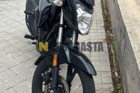 Yamaha XV 250 Virago 1999