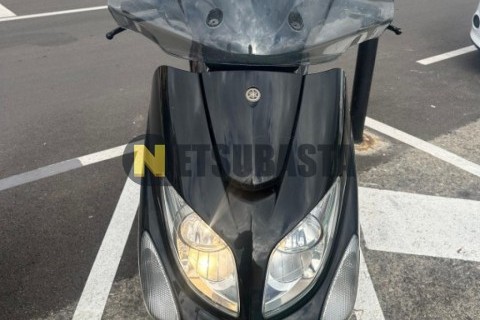 Yamaha Majesty 125 2009