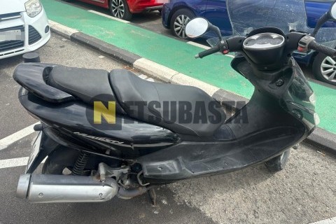 Yamaha Majesty 125 2009