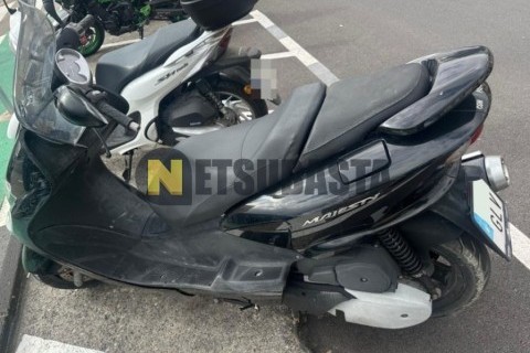 Yamaha Majesty 125 2009