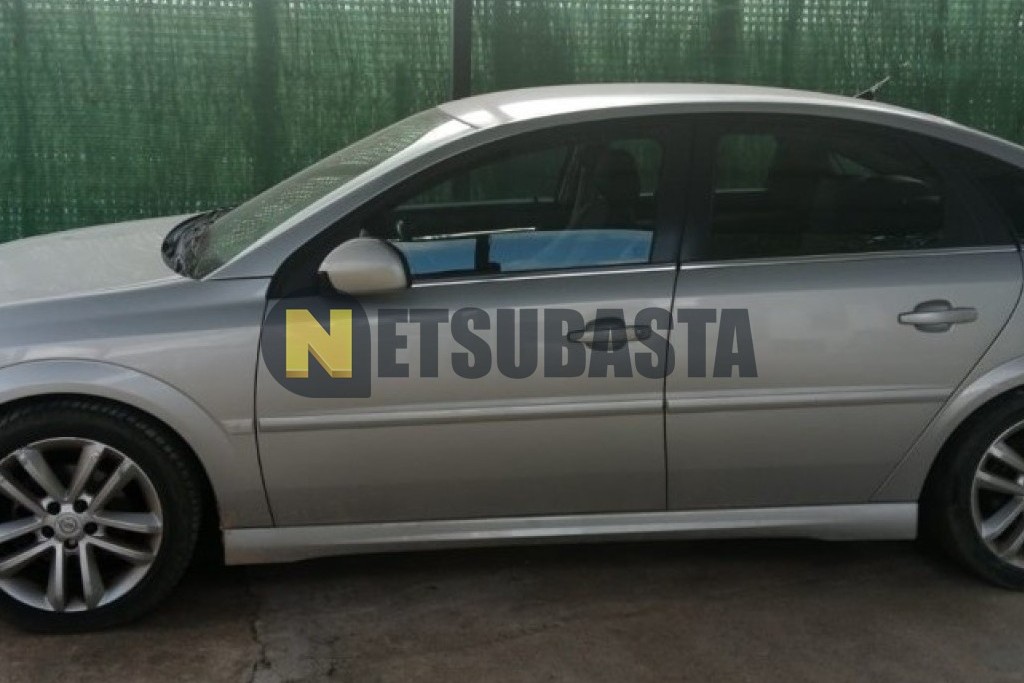 Opel Vectra 1.9 CDTi 16V 2007