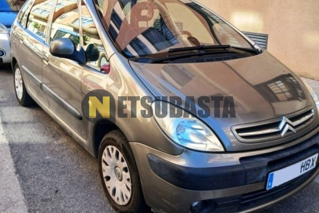 Citroën Xsara Picasso 1.6 HDi 2011