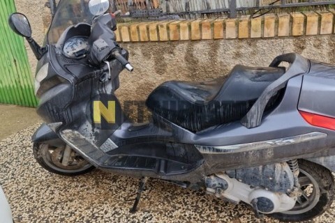 Yamaha XVS Drag Star1100 1999