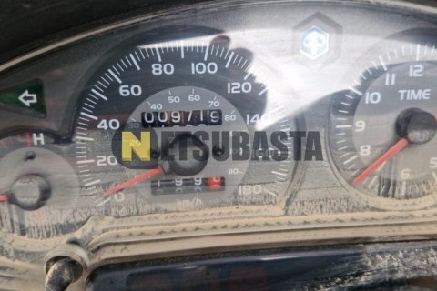 Yamaha XVS Drag Star1100 1999