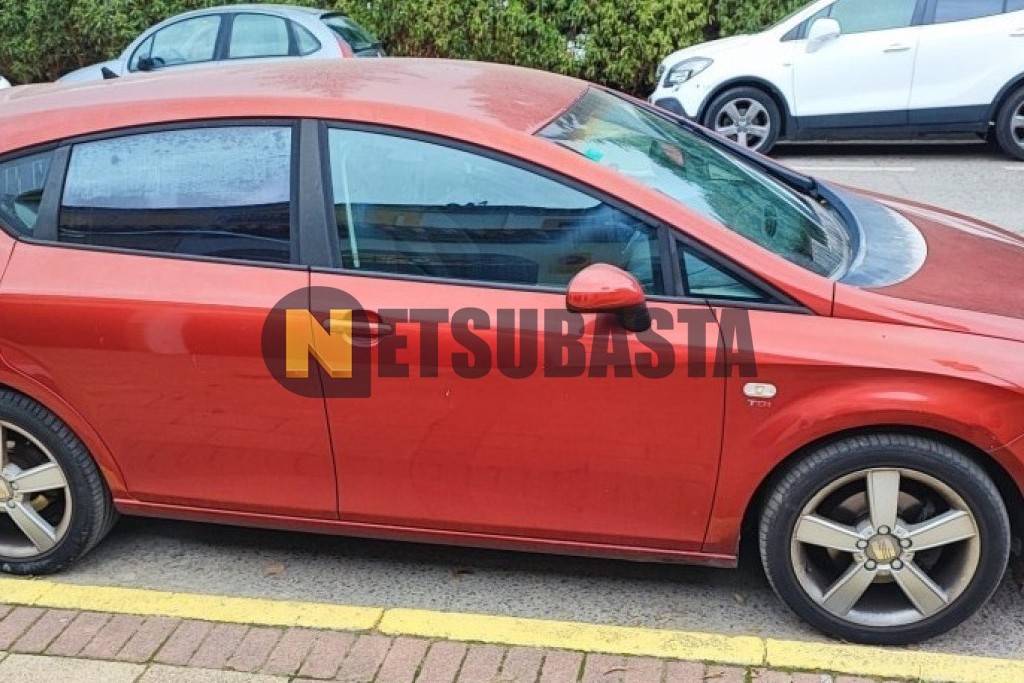 Seat Leon 2.0 TDI 2007