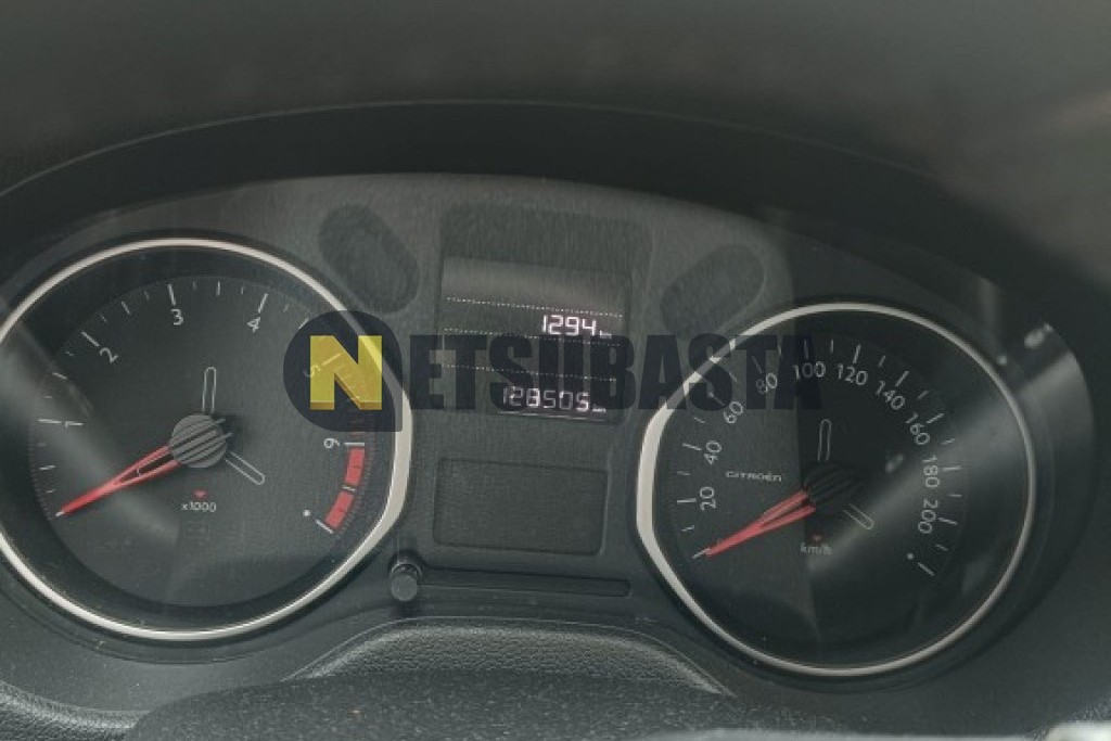 Citroën C-Elysee 1.2 PureTech 2017