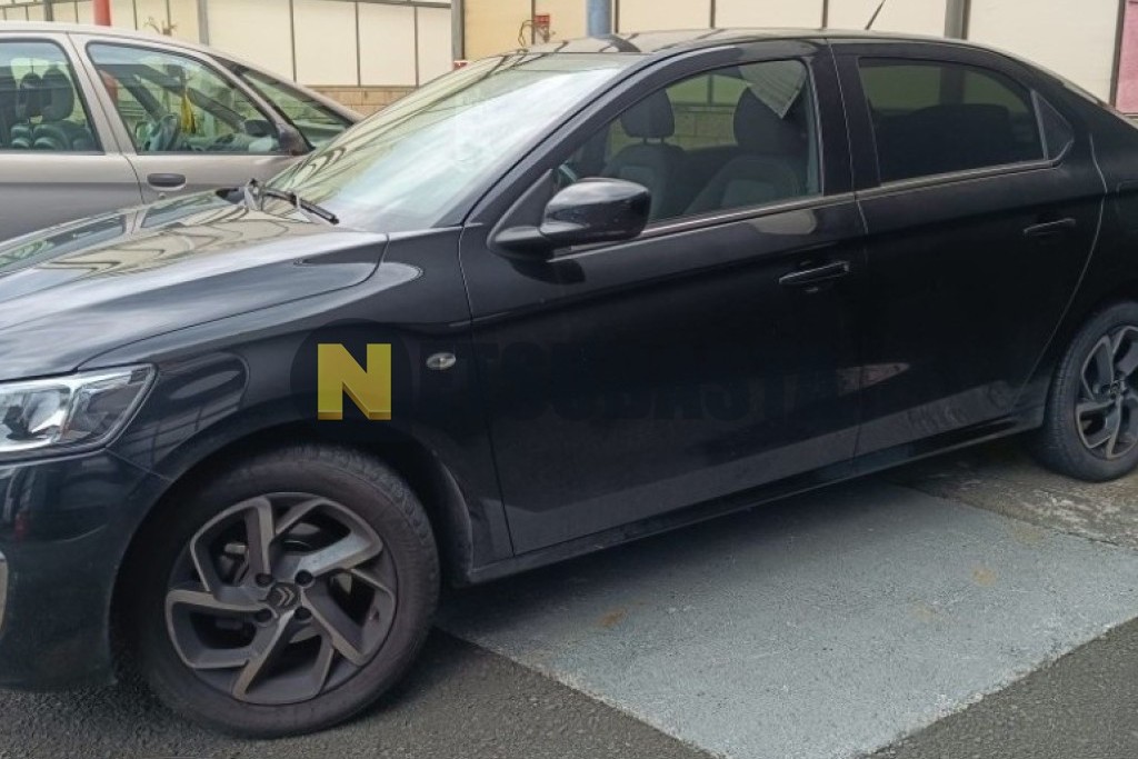 Citroën C-Elysee 1.2 PureTech 2017