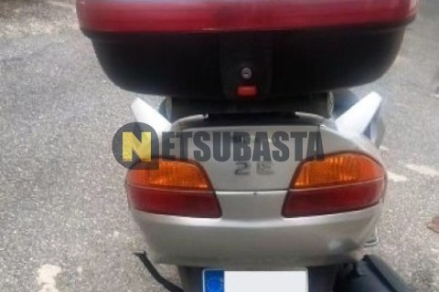 Yamaha Majesty 125 2009