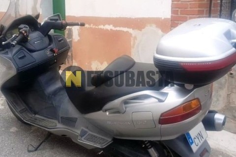 Yamaha Majesty 125 2009