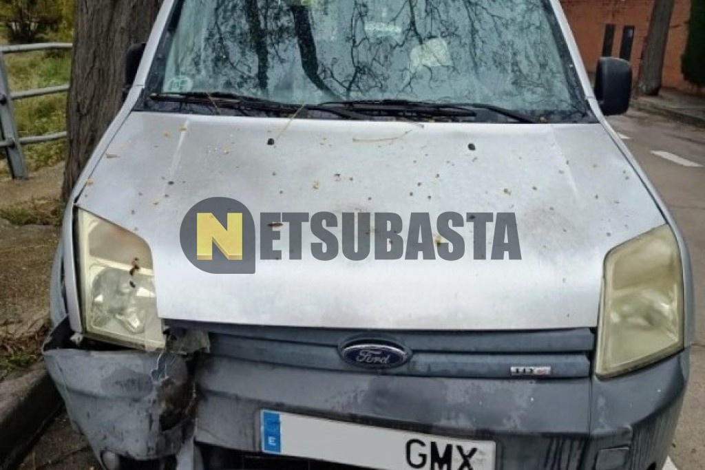 Ford Tourneo Connect 1.8 TDCi 2009