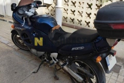 Yamaha Majesty 125 2009