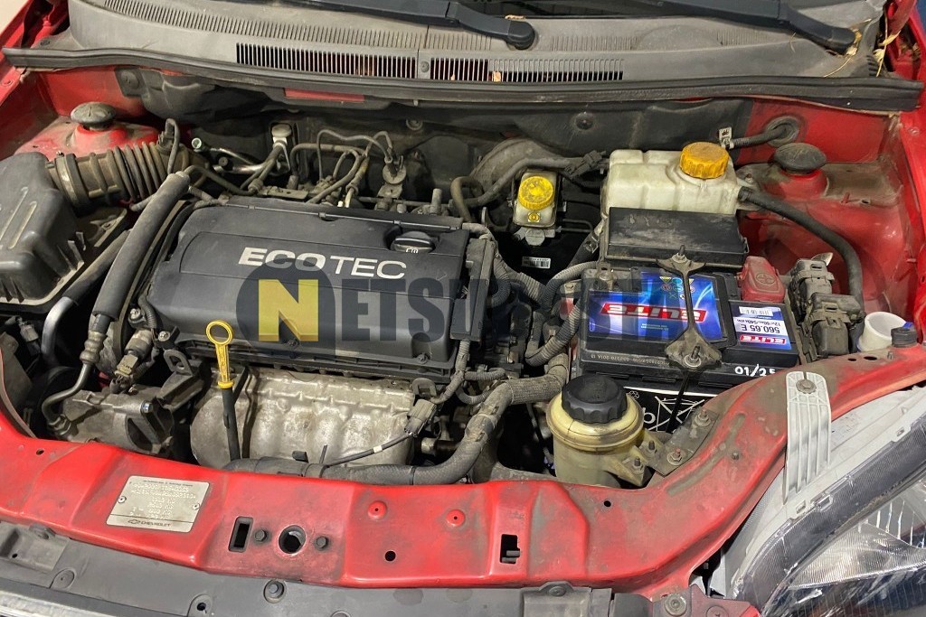 Chevrolet Aveo 1.4 16v 2011