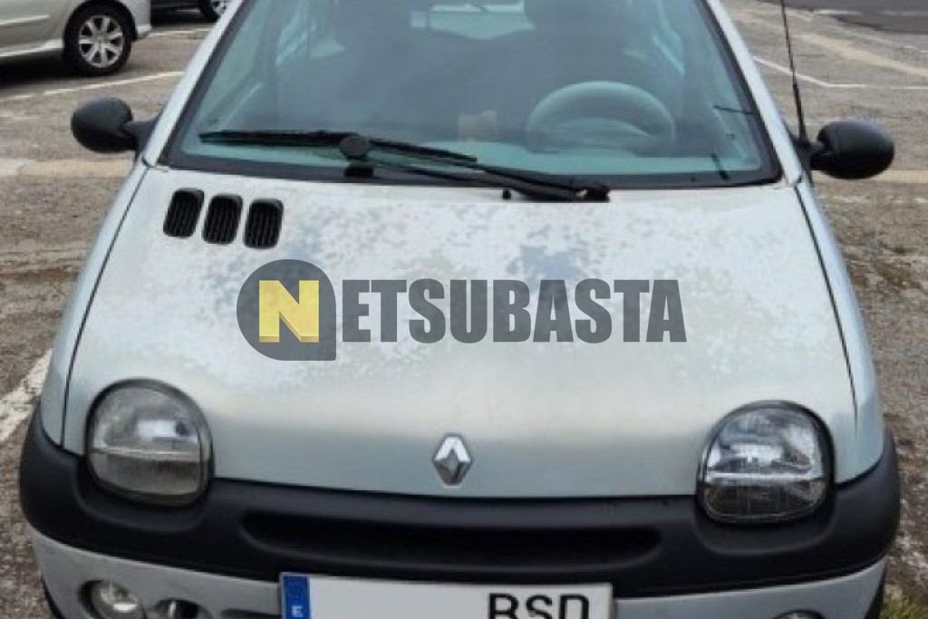 Renault Twingo 1.2 16v Quick Shift 2002