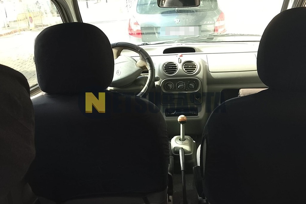 Renault Twingo 1.2 16v Quick Shift 2002