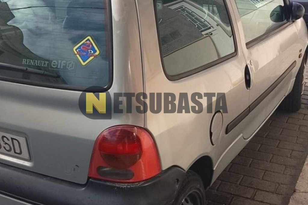Renault Twingo 1.2 16v Quick Shift 2002