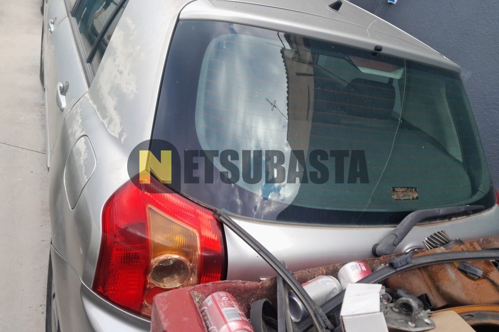 Toyota Corolla 1.4 D4-D 2006