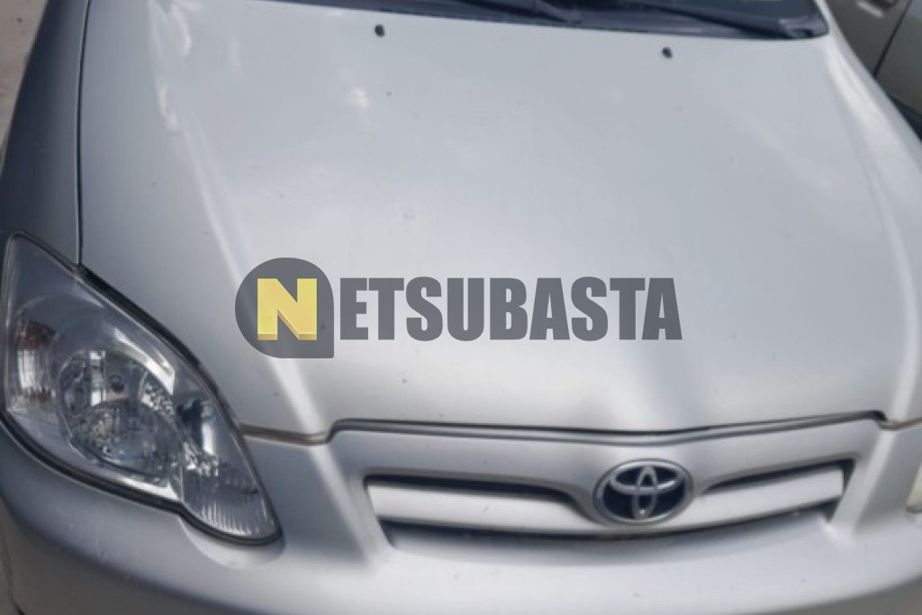 Toyota Corolla 1.4 D4-D 2006