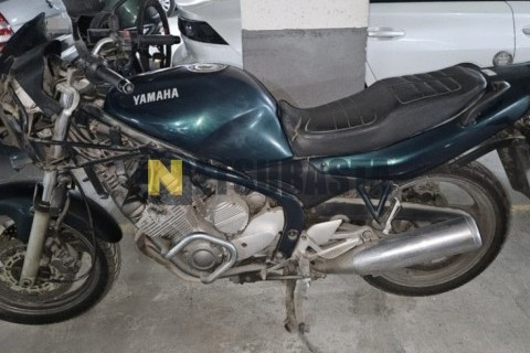 Yamaha Majesty 125 2009