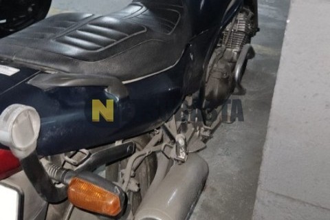 Yamaha Majesty 125 2009