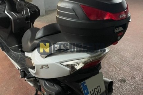 Yamaha Majesty 125 2009