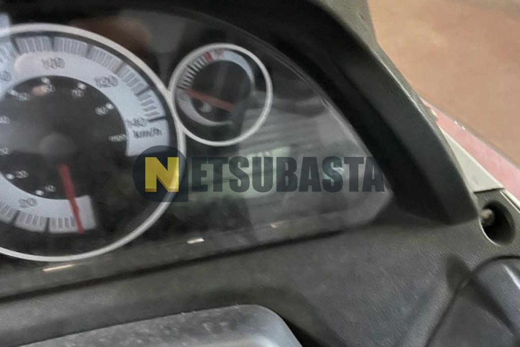 Daelim S3 125 FI 2011