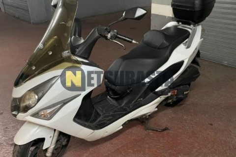 Yamaha Majesty 125 2009