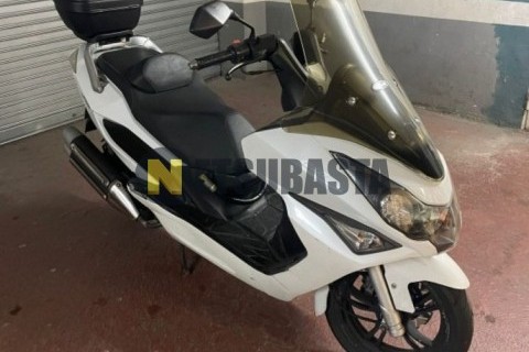 Yamaha Majesty 125 2009