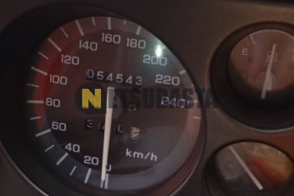 Honda PAN-EUROPEAN ST 1100 1998