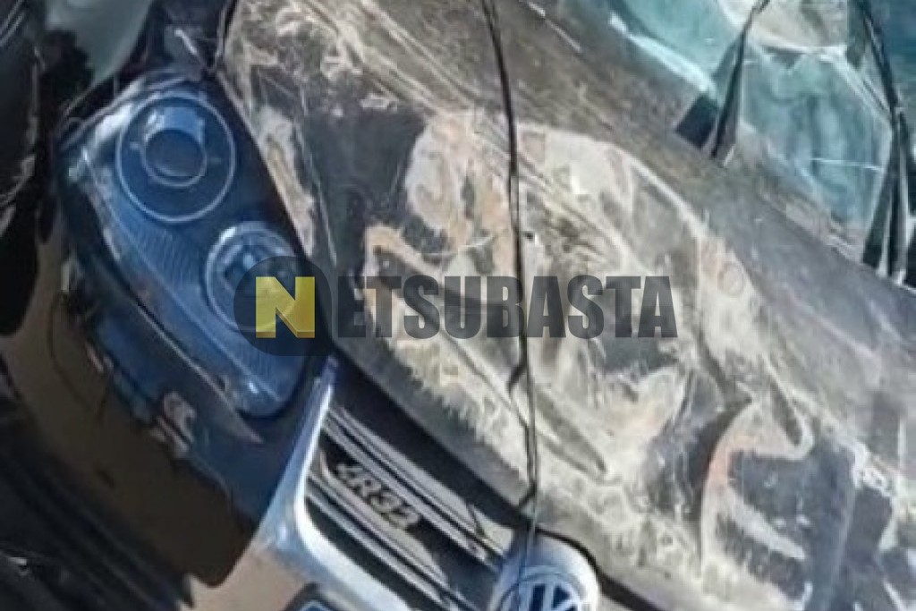 Volkswagen Golf R32 3.2 V6 4Motion 2008