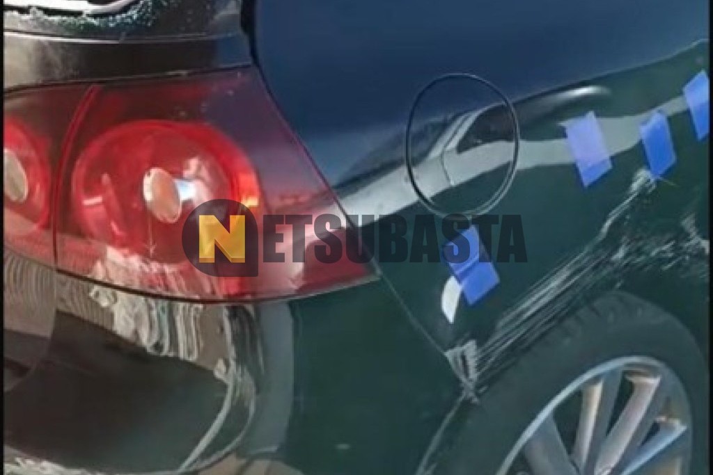 Volkswagen Golf R32 3.2 V6 4Motion 2008