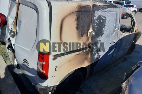 Yamaha T-Max 500 2008