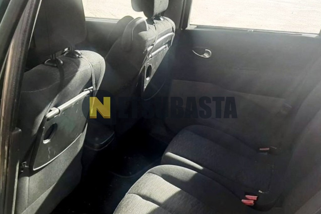 Renault Scenic 1.9 dCi 2007