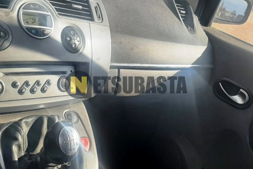 Renault Scenic 1.9 dCi 2007