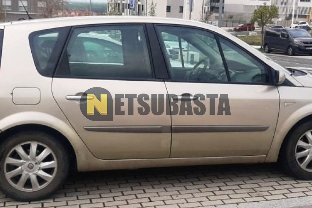 Renault Scenic 1.9 dCi 2007