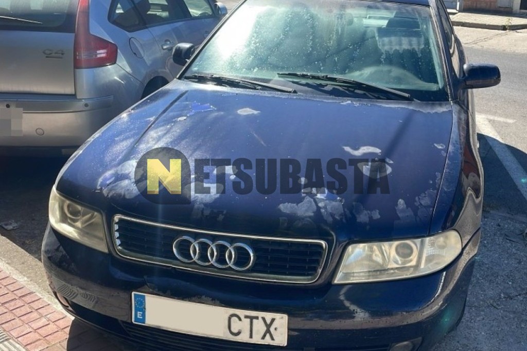 Audi A4 1.9 TDI 2004