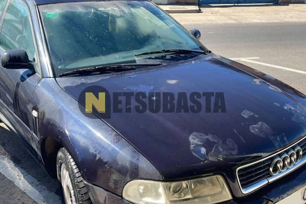 Audi A4 1.9 TDI 2004