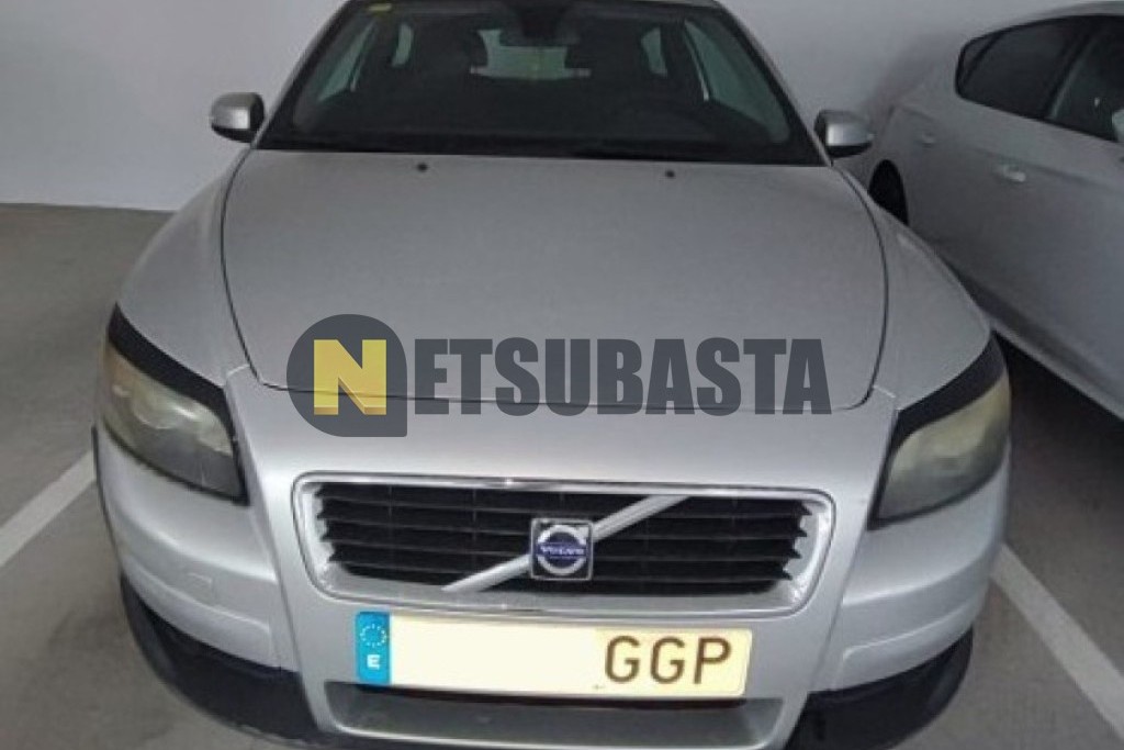Volvo C30 1.6 2008